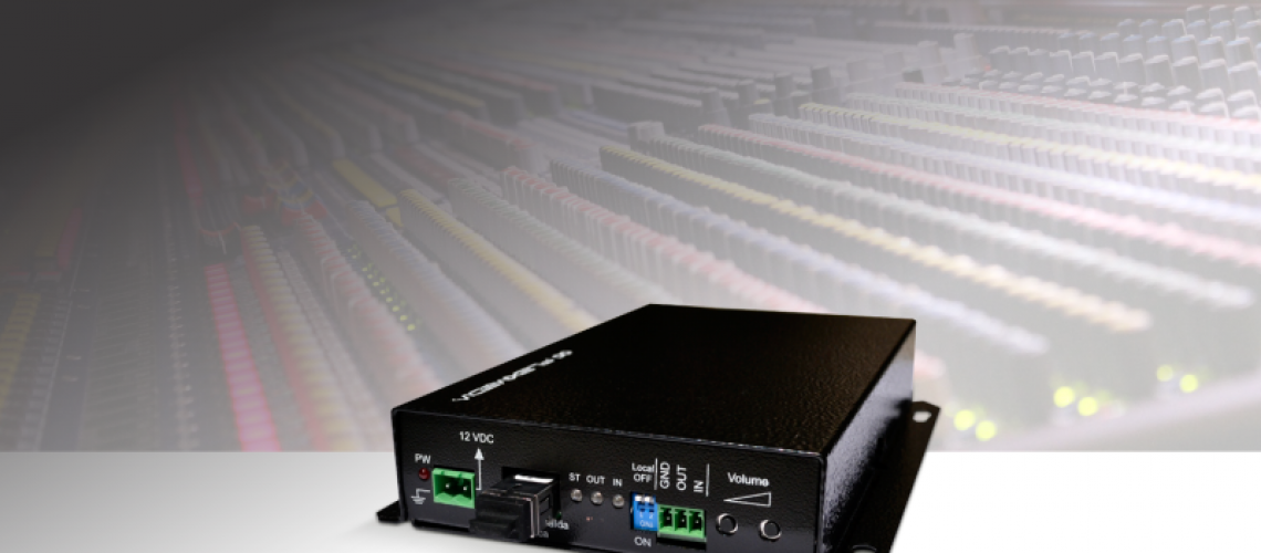 ACS35 - Conversor de áudio bidi
